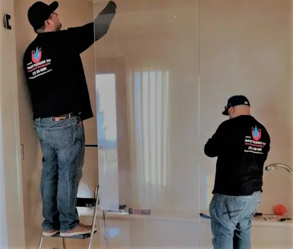 Professional plumbing installation for Tankless Water Heater Installation in Mobile City